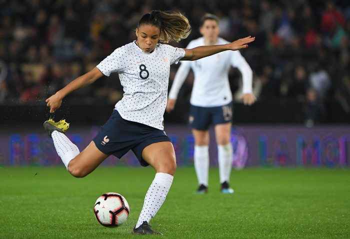 A Deep Dive into the French Women's National Football Team Introducing Key Players and Analyzing World Cup Records