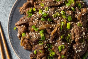 bulgogi